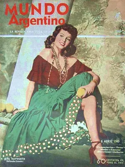 Capa de The Loves of Carmen