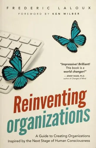 Capa de Reinventing Organizations