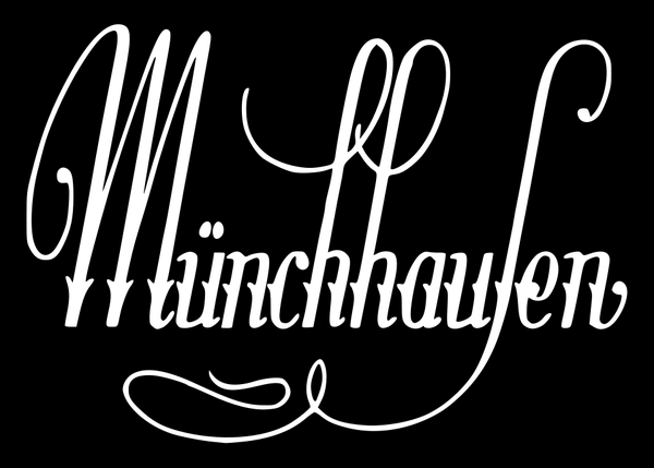Cover of Münchhausen