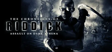 Portada de The Chronicles of Riddick: Assault on Dark Athena