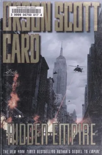 Cover of Hidden Empire