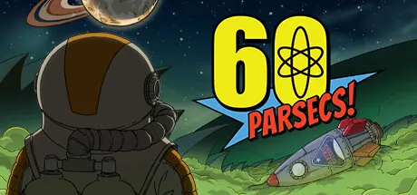 Portada de 60 Parsecs!