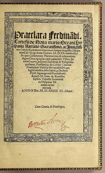 Capa de Cartas de Relación