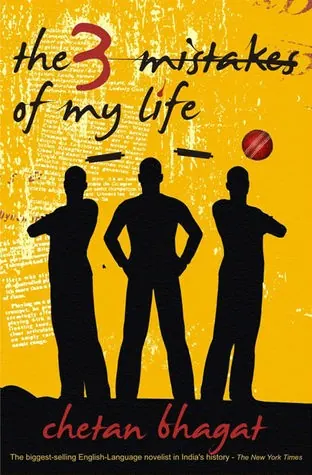 Capa de The 3 Mistakes of My Life