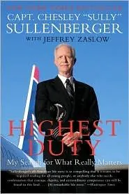 Portada de Highest Duty