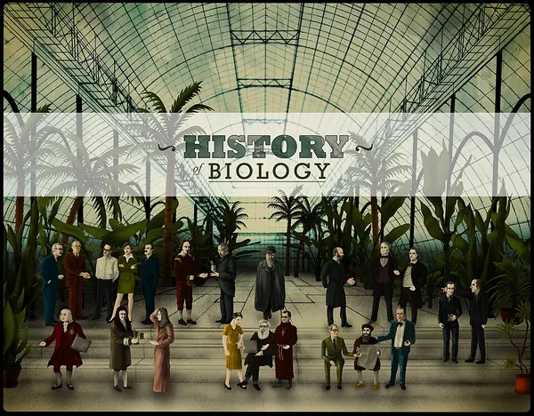 Capa de History of Biology