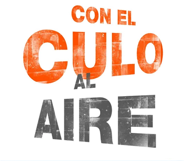 Cover of Con el culo al aire