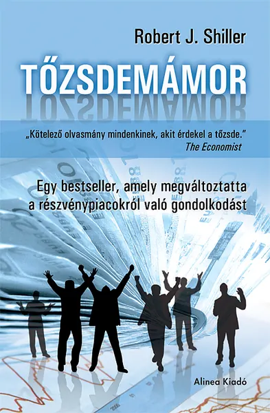 Capa de Irrational Exuberance