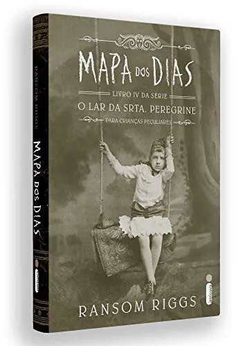 Capa de A Map of Days