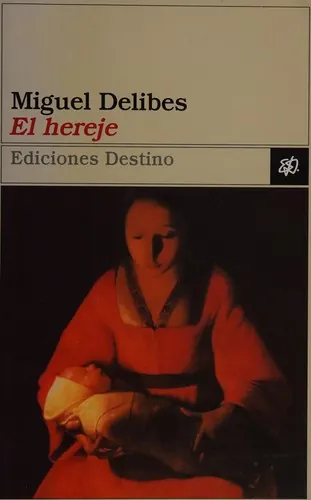 Portada de El hereje