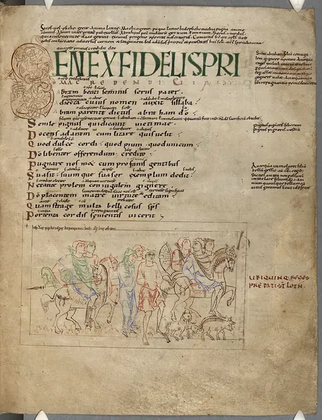 Capa de Psicomaquia