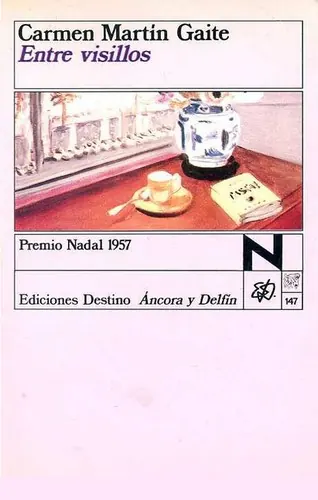 Portada de Entre visillos