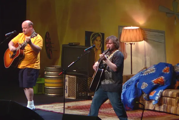 Portada de Tenacious D in Post-Apocalypto