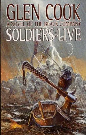 Capa de Soldiers Live
