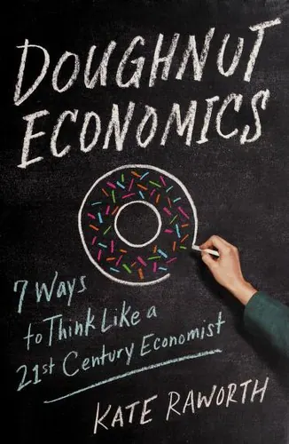 Portada de Doughnut Economics