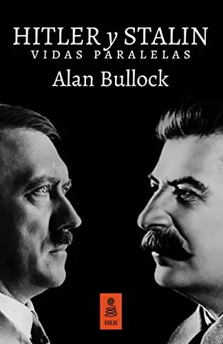 Portada de Hitler and Stalin: Parallel Lives