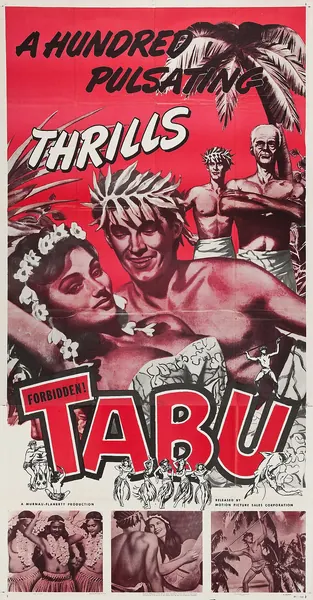 Capa de Tabu