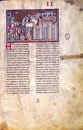 Portada de Gran conquista de Ultramar