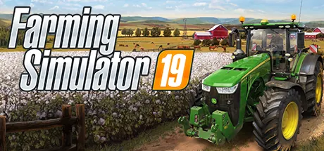 Cover of Farming Simulator 19