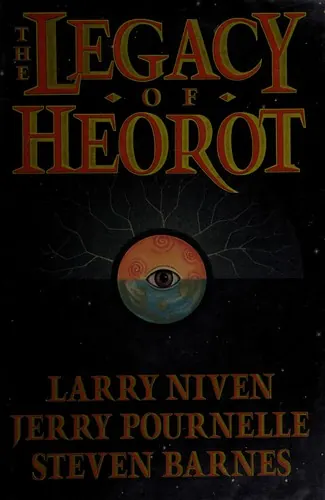 Portada de The Legacy of Heorot