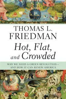 Portada de Hot, Flat, and Crowded