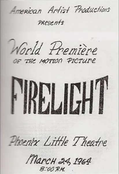 Portada de Firelight