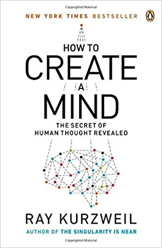 Capa de How to Create a Mind
