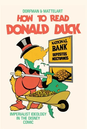 Capa de Para ler o Pato Donald
