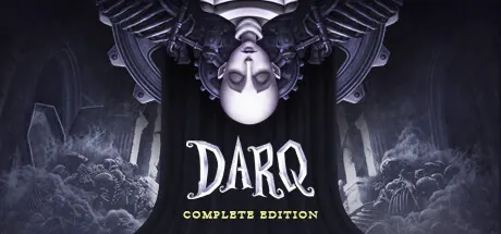 Portada de Darq