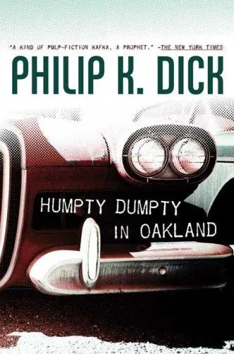 Capa de Humpty Dumpty in Oakland