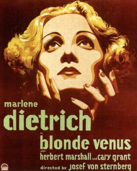 Portada de La Venus rubia