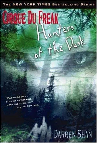 Portada de Hunters of the Dusk