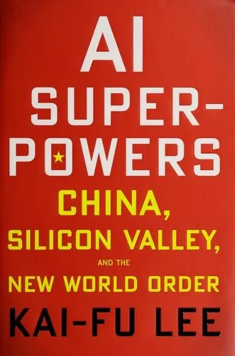 Portada de AI Superpowers