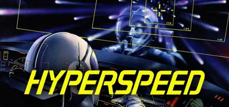 Cover of Hyperspeed