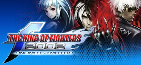 Capa de The King of Fighters 2002 Unlimited Match