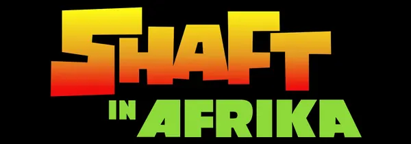 Portada de Shaft en África