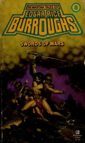 Portada de Swords of Mars