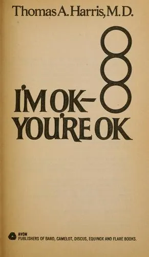 Capa de I'm OK – You're OK