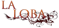 Portada de La loba