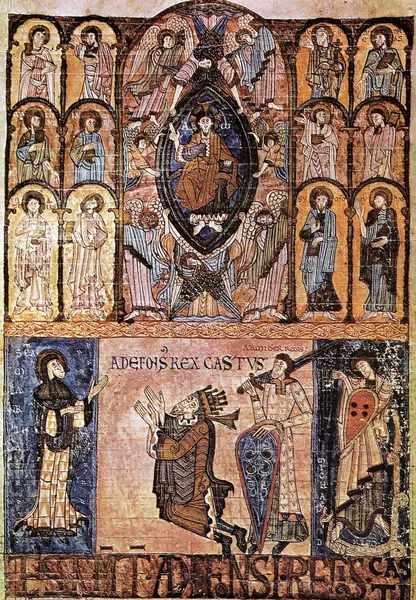 Portada de Libro de los testamentos