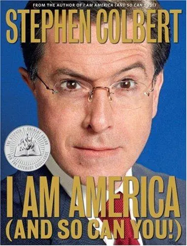 Capa de I Am America (And So Can You!)