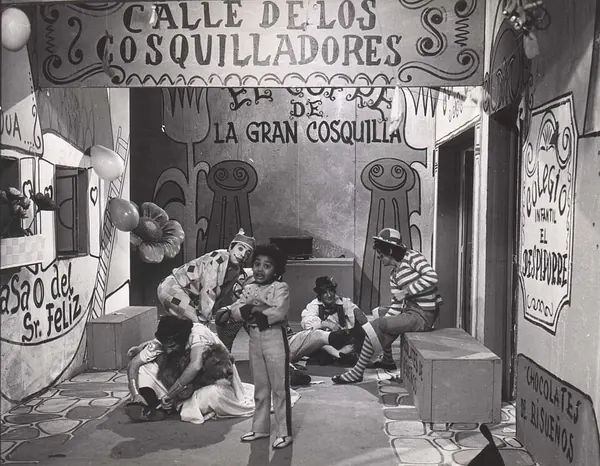 Cover of Los Chiriptiflauticos