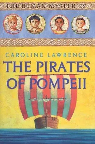 Portada de Los piratas de Pompeya