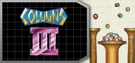 Portada de Columns III