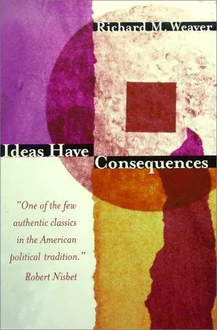 Capa de Ideas Have Consequences