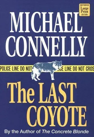 Portada de The Last Coyote