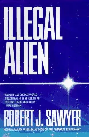 Cover of Illegal Alien