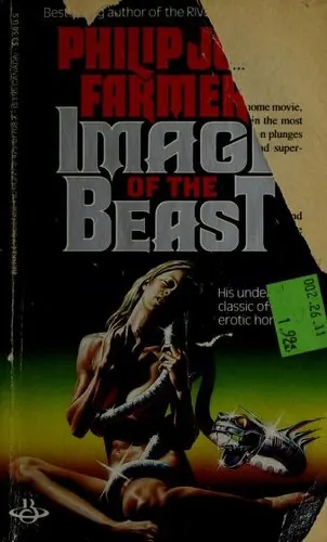 Capa de Image of the Beast