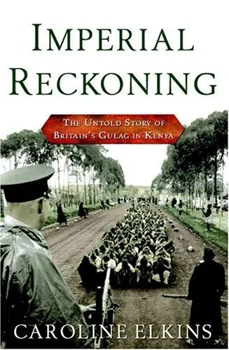 Portada de Imperial Reckoning