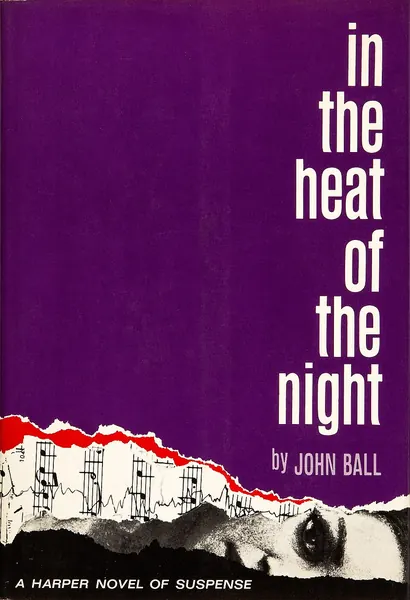 Capa de In the Heat of the Night